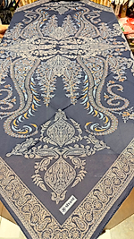 SİYANE ORGANİK PAMUK EŞARP 2