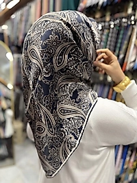 Silkhome saf ipek eşarp