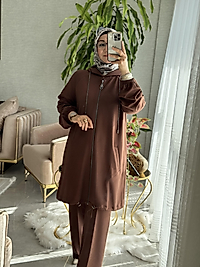 Çınar Özkan oysho takım