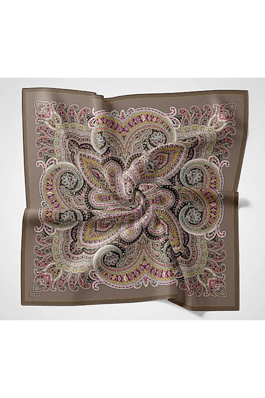 Silkhome Velora Eşarp Ethnic