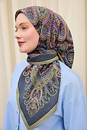 Silkhome Velora Eşarp Ethnic