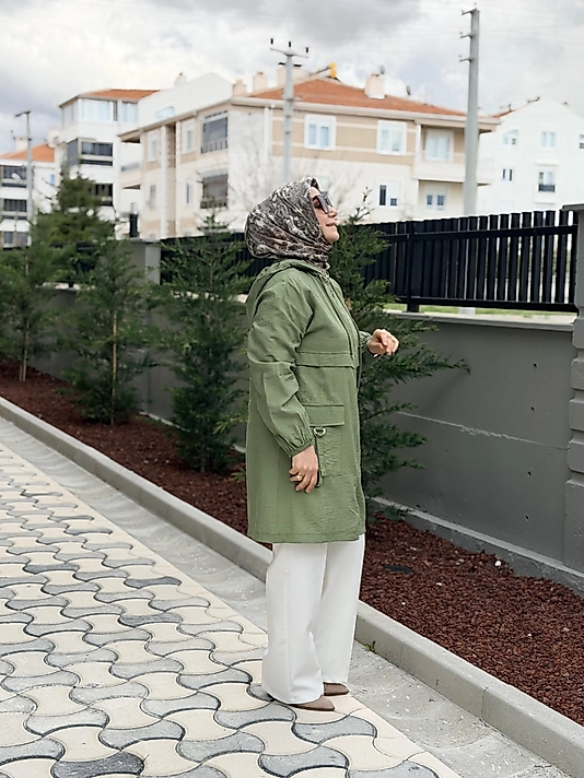 Tensel kap