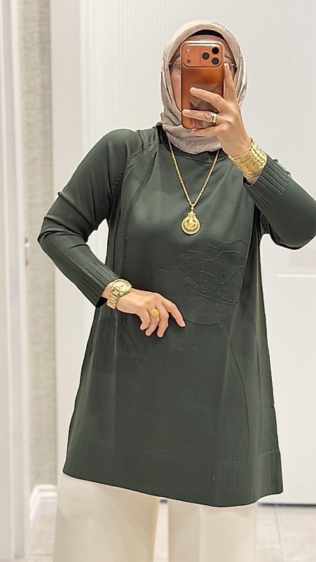 Merserize tunik