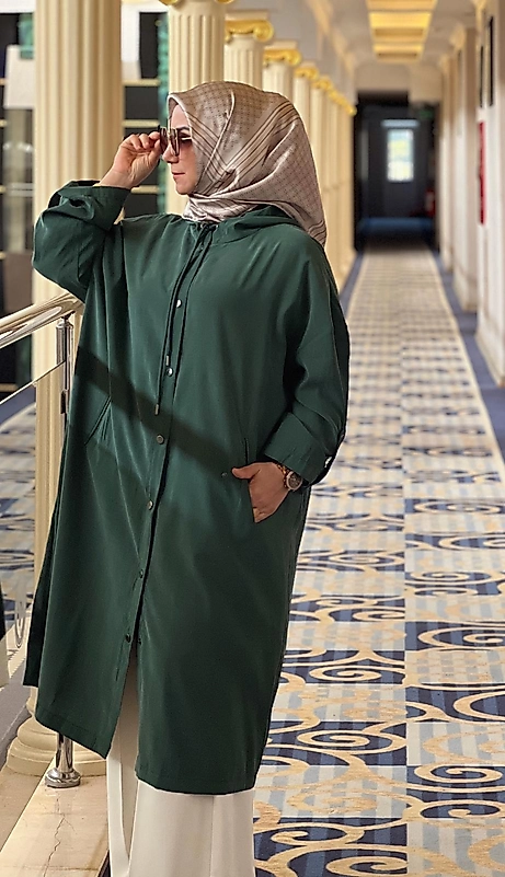 Taşlanmış Keten Kap