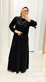 Hüma Sultan Etekli Takım Modal
