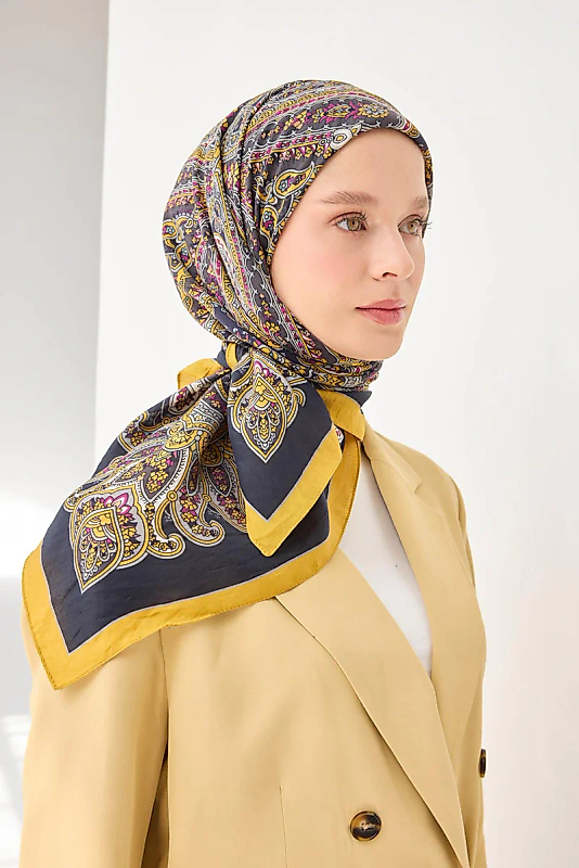 Silkhome Velora Eşarp Ethnic