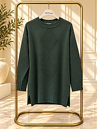 Haki Merserize (Boy:75 cm)