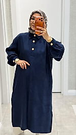 moda tensel kap 1-Lacivert