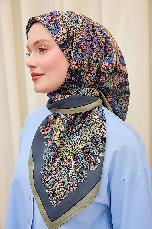 Silkhome Velora Eşarp Ethnic