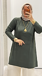 Merserize tunik