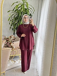 Hüma Sultan oysho takım