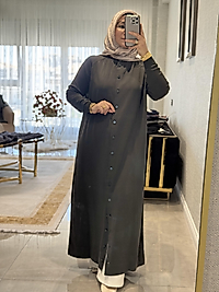 Soğuk merserize hırka