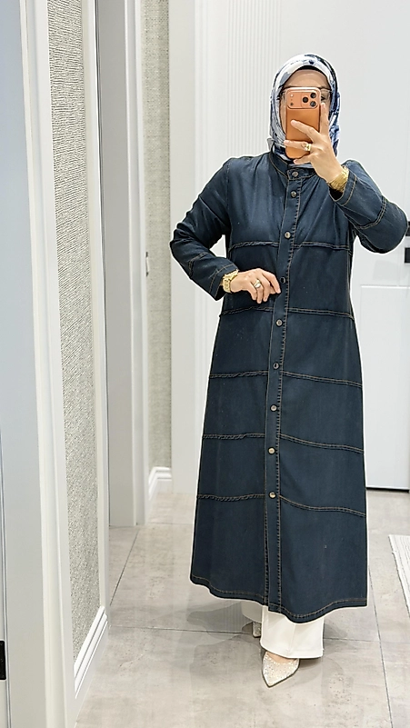 Tensel kot kap