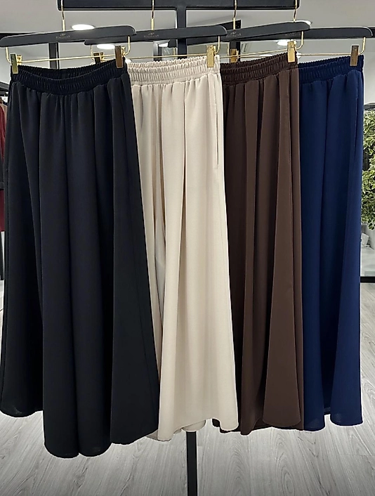 Pantolon etek