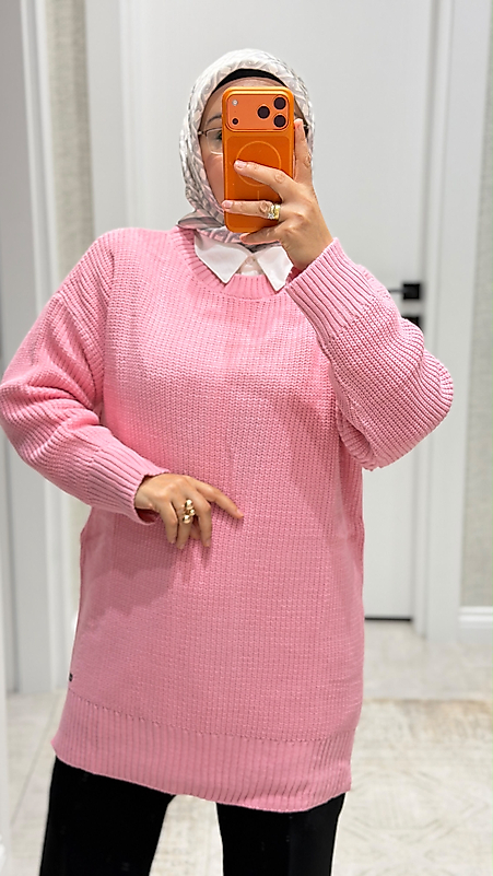 Hüma Sultan Kazak Pembe