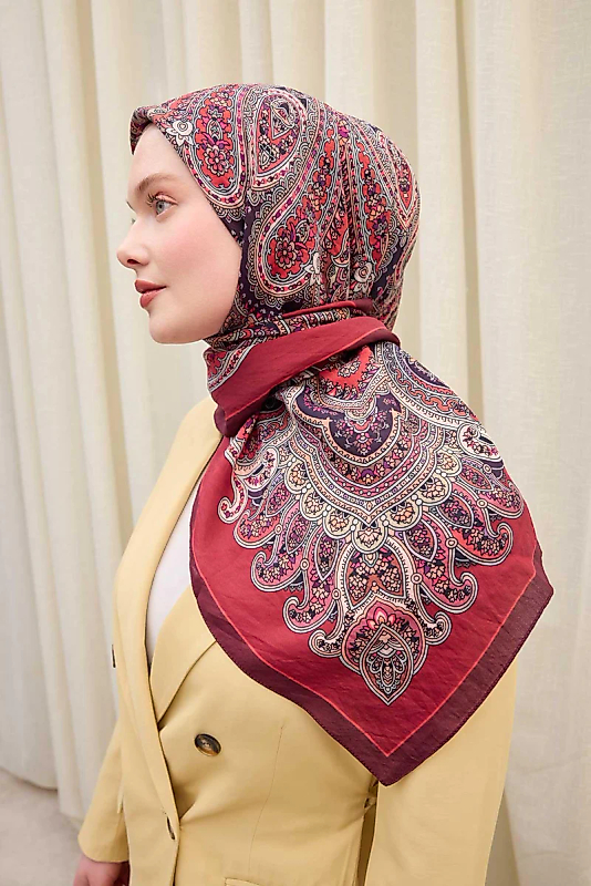 Silkhome Velora Eşarp Ethnic