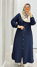 Pamuk tensel kap